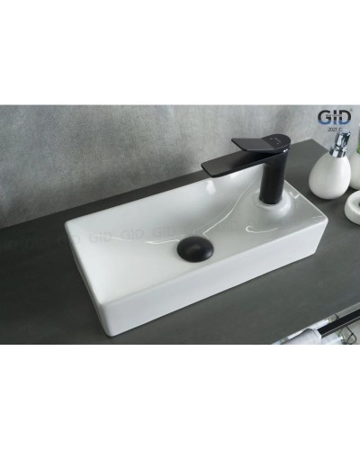 Раковина 44х22 см GID Simple-N N9260