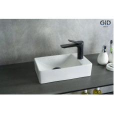 Раковина 38х22 см GID Simple-N N9261