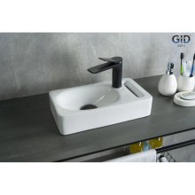 Раковина 40х22 см GID Simple-N N9262