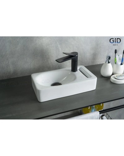 Раковина 40х22 см GID Simple-N N9262
