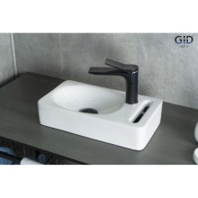 Раковина 40х22 см GID Simple-N N9262
