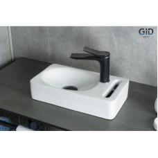 Раковина 40х22 см GID Simple-N N9262