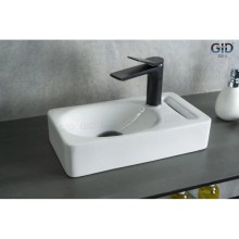 Раковина 40х22 см GID Simple-N N9262