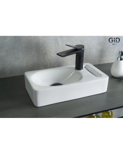 Раковина 40х22 см GID Simple-N N9262