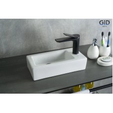 Раковина 36,5х18 см GID Simple N N9272L