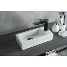 Раковина 36,5х18 см GID Simple N N9272L