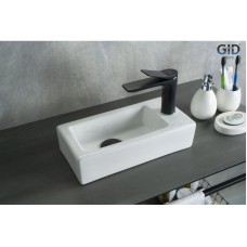 Раковина 36,5х18 см GID Simple N N9272L