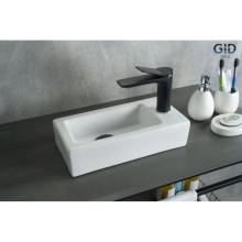 Раковина 36,5х18 см GID Simple N N9272L
