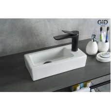 Раковина 36,5х18 см GID Simple N N9272L