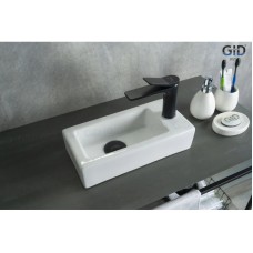 Раковина 36,5х18 см GID Simple N N9272L
