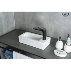 Раковина 36,5х18 см GID Simple N N9272L