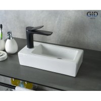 Раковина 36,5х18 см GID Simple N N9272R