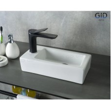 Раковина 36,5х18 см GID Simple N N9272R