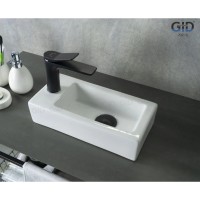 Раковина 36,5х18 см GID Simple N N9272R
