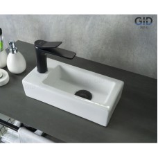 Раковина 36,5х18 см GID Simple N N9272R