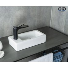 Раковина 36,5х18 см GID Simple N N9272R