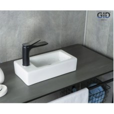 Раковина 36,5х18 см GID Simple N N9272R