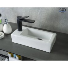 Раковина 36,5х18 см GID Simple N N9272R