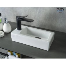 Раковина 36,5х18 см GID Simple N N9272R