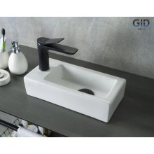 Раковина 36,5х18 см GID Simple N N9272R