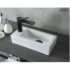 Раковина 36,5х18 см GID Simple N N9272R