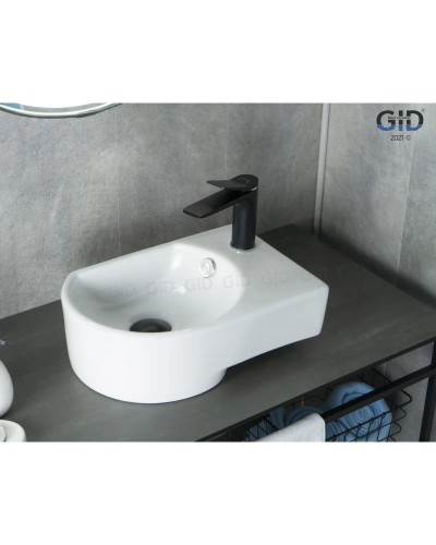 Раковина 41х27 см GID Simple N N9273L