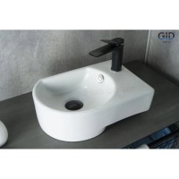 Раковина 41х27 см GID Simple N N9273L