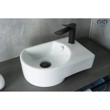 Раковина 41х27 см GID Simple N N9273L