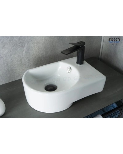 Раковина 41х27 см GID Simple N N9273L