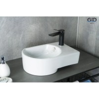 Раковина 41х27 см GID Simple N N9273L