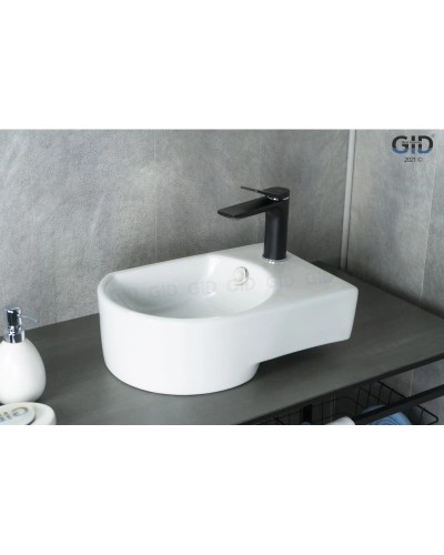 Раковина 41х27 см GID Simple N N9273L