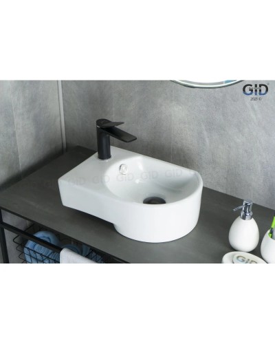 Раковина 41х27 см GID Simple N N9273R