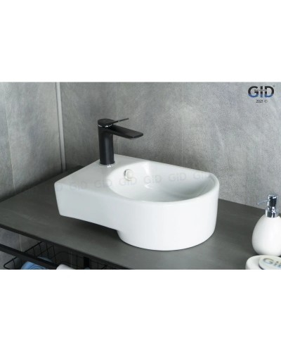 Раковина 41х27 см GID Simple N N9273R