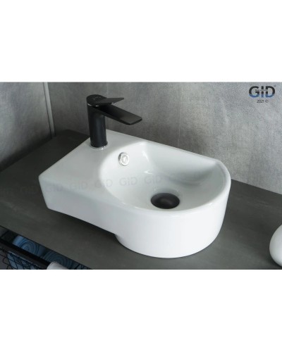 Раковина 41х27 см GID Simple N N9273R