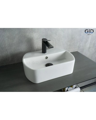 Раковина 44,5х29 см GID Simple N N9293