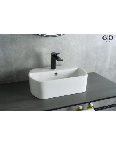 Раковина 44,5х29 см GID Simple N N9293