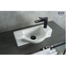 Раковина 44,5х25 см GID Simple N N9306
