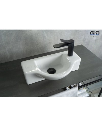 Раковина 44,5х25 см GID Simple N N9306