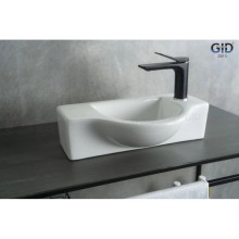 Раковина 44,5х25 см GID Simple N N9306