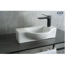 Раковина 44,5х25 см GID Simple N N9306
