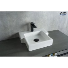 Раковина 39,5х35,5 см GID Simple N N9320