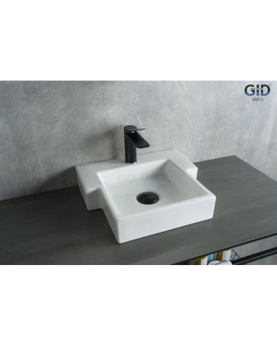 Раковина 39,5х35,5 см GID Simple N N9320