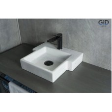 Раковина 39,5х35,5 см GID Simple N N9320