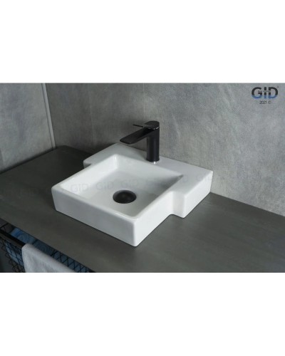 Раковина 39,5х35,5 см GID Simple N N9320