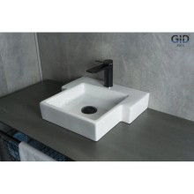Раковина 39,5х35,5 см GID Simple N N9320