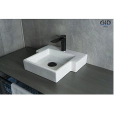 Раковина 39,5х35,5 см GID Simple N N9320