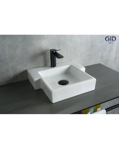 Раковина 39,5х35,5 см GID Simple N N9320