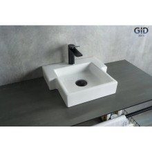 Раковина 39,5х35,5 см GID Simple N N9320