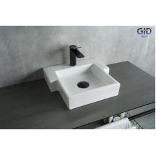 Раковина 39,5х35,5 см GID Simple N N9320
