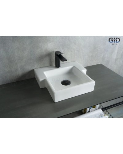 Раковина 39,5х35,5 см GID Simple N N9320